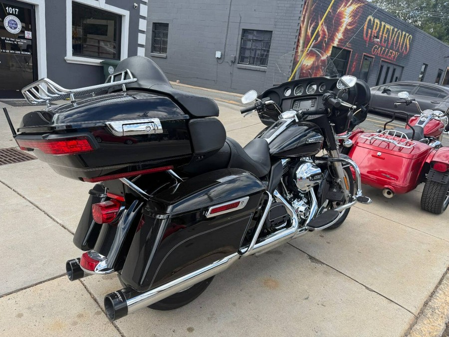 2015 Harley-Davidson Ultra Classic FLHTCU