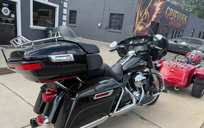 2015 Harley-Davidson Ultra Classic FLHTCU