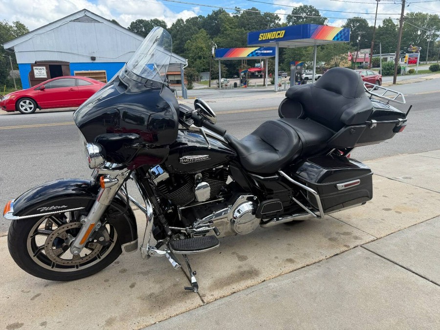 2015 Harley-Davidson Ultra Classic FLHTCU