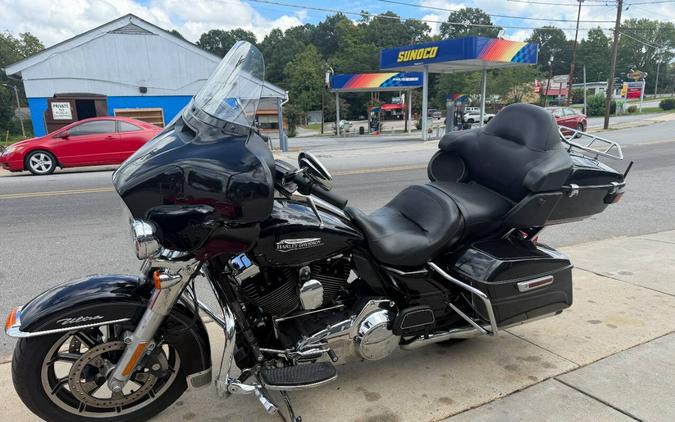 2015 Harley-Davidson Ultra Classic FLHTCU