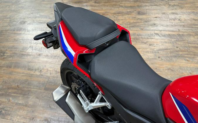 2026 Honda CBR500R