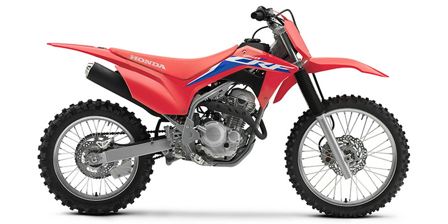 2022 Honda CRF CRF250FN