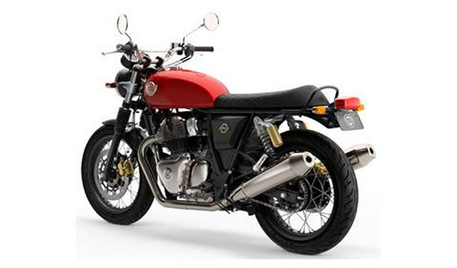 2023 Royal Enfield INT650