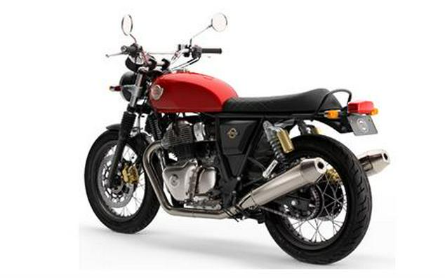 2023 Royal Enfield INT650