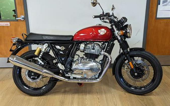 2023 Royal Enfield INT650