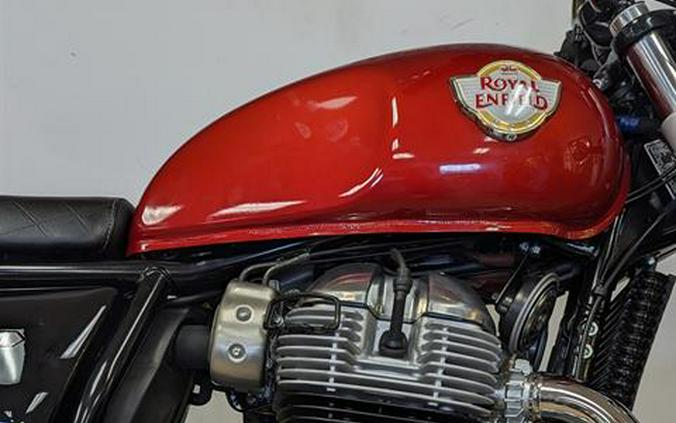 2023 Royal Enfield INT650