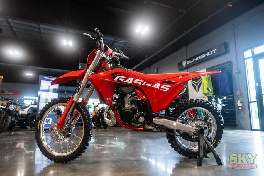 2024 GASGAS MC 250