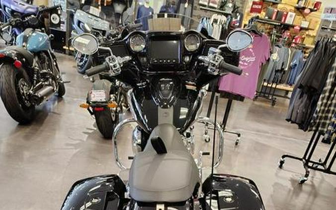 2023 Indian Motorcycle® Chieftain® Limited Black Metallic