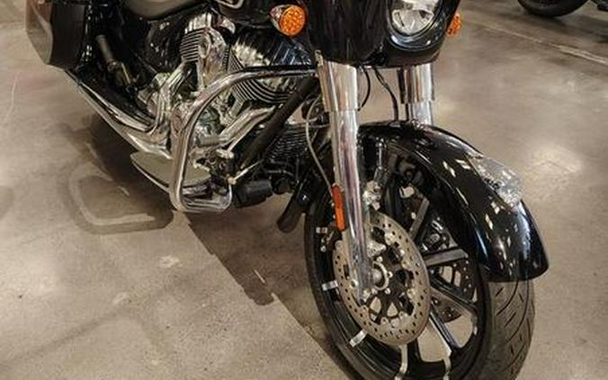 2023 Indian Motorcycle® Chieftain® Limited Black Metallic