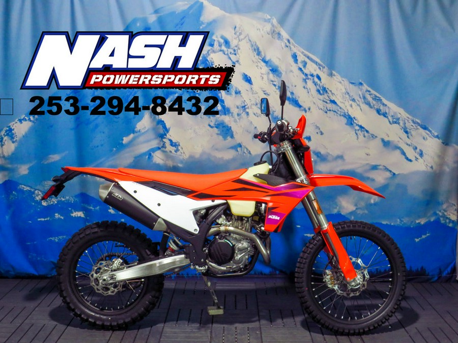 2024 KTM 500 EXC-F