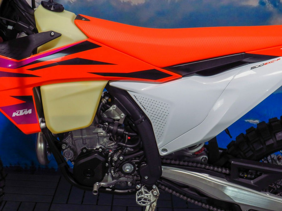 2024 KTM 500 EXC-F