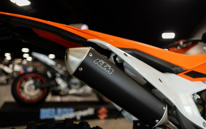 2024 KTM 150 XC-W