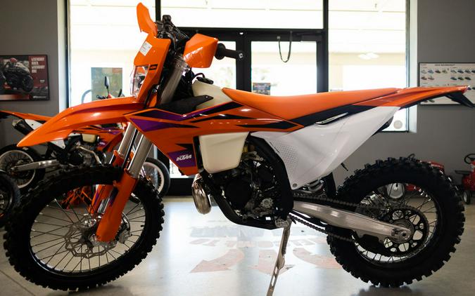 2024 KTM 150 XC-W