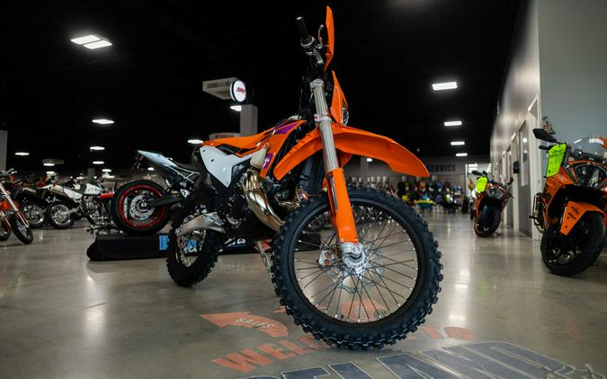 2024 KTM 150 XC-W