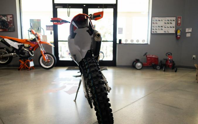 2024 KTM 150 XC-W