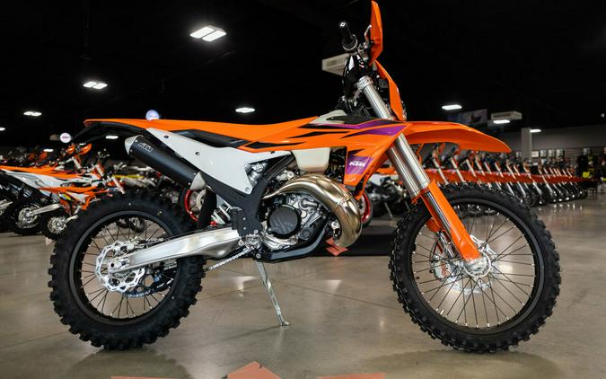 2024 KTM 150 XC-W