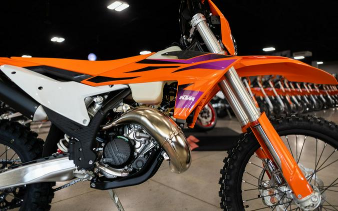 2024 KTM 150 XC-W