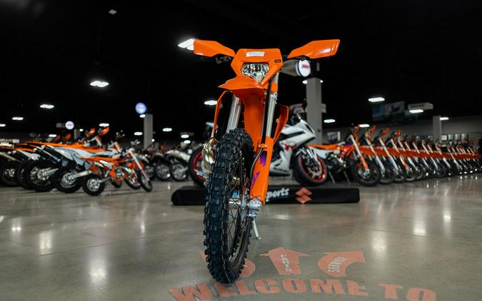 2024 KTM 150 XC-W