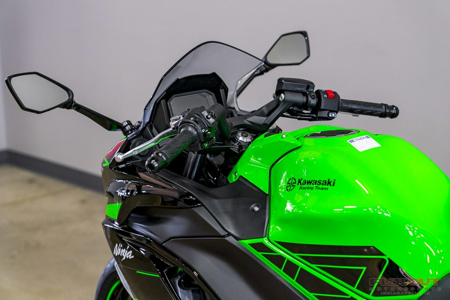 2024 Kawasaki NINJA 650 ABS KRT EDITION