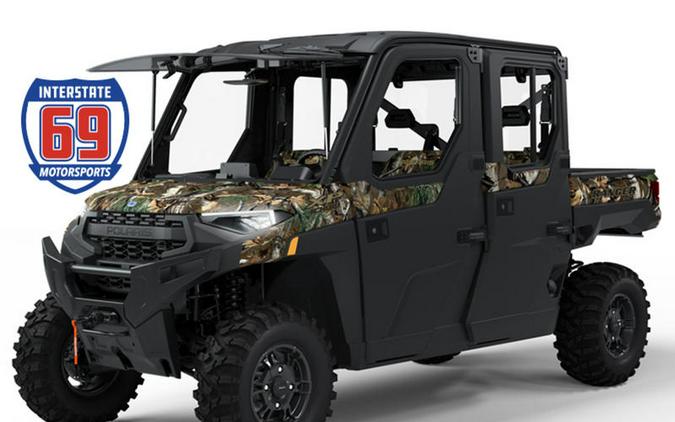 2025 Polaris® Ranger Crew XP 1000 Northstar Edition Ultimate Camo