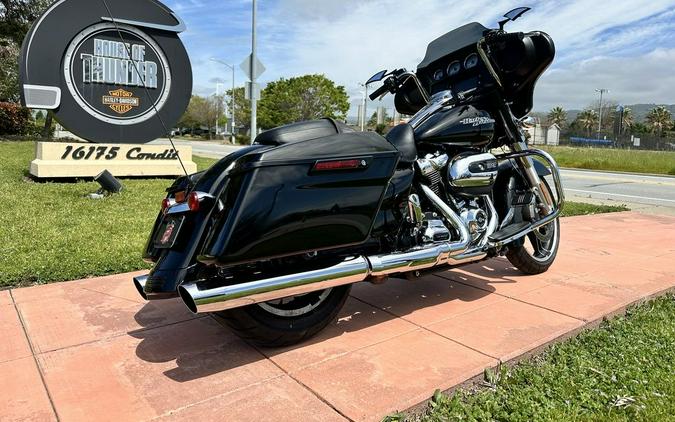 2018 Harley-Davidson® FLHX - Street Glide®