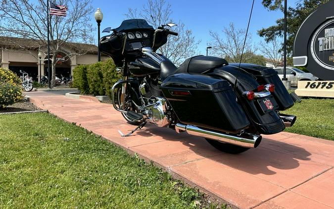 2018 Harley-Davidson® FLHX - Street Glide®