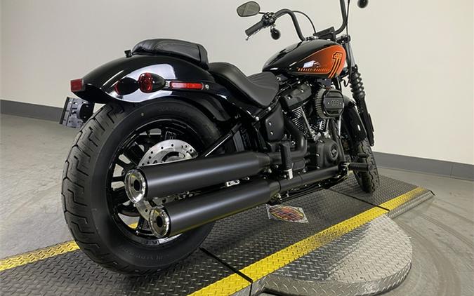 2023 Harley-Davidson Street Bob 114