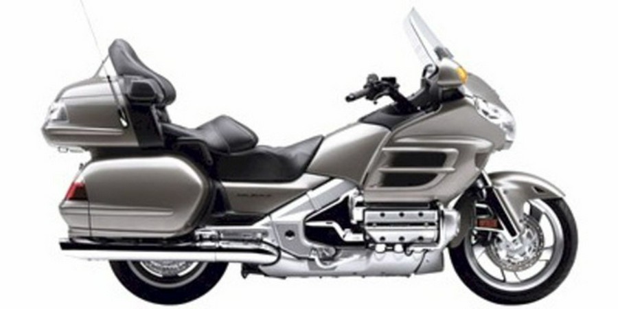 2008 Honda Gold Wing Audio / Comfort / Navi