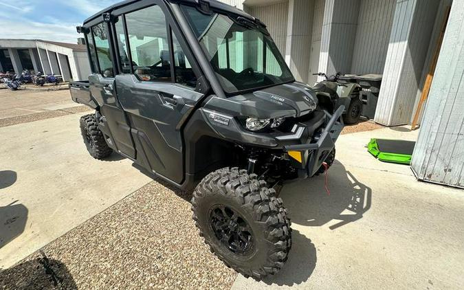 2024 Can-Am® Defender MAX Limited HD10