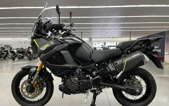 2021 Yamaha Super Tenere ES