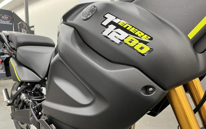 2021 Yamaha Super Tenere ES