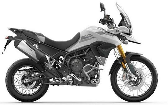 2021 Triumph Tiger 900