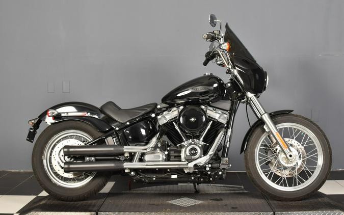 2020 Harley-Davidson Softail Standard