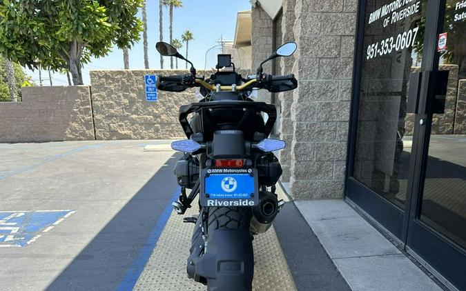 New 2024 BMW R1300GS