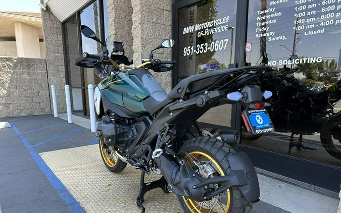 New 2024 BMW R1300GS