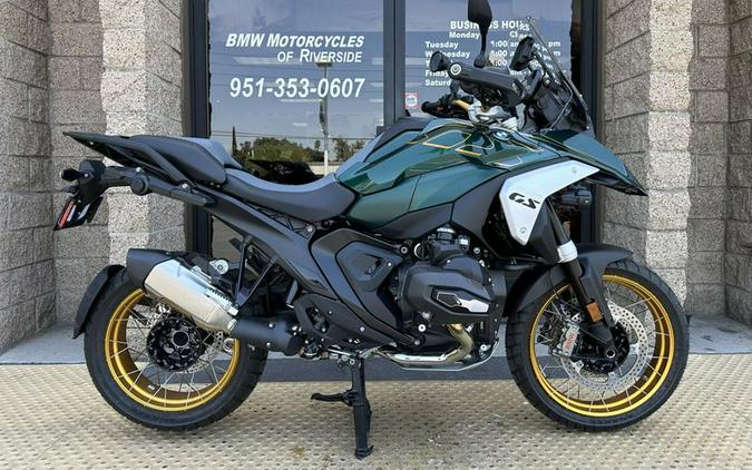 New 2024 BMW R1300GS