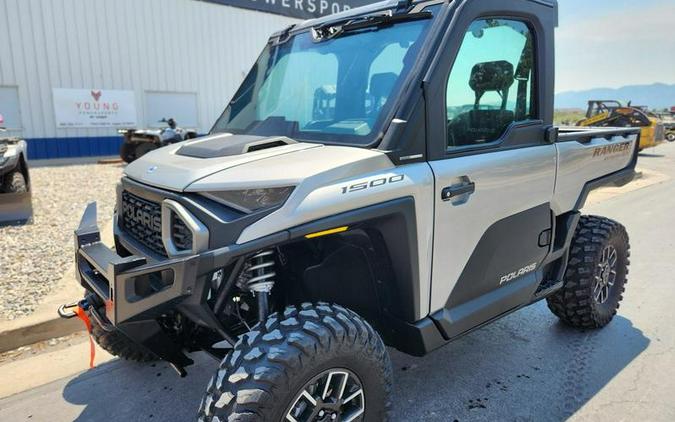 2024 Polaris® Ranger XD 1500 NorthStar Edition Premium