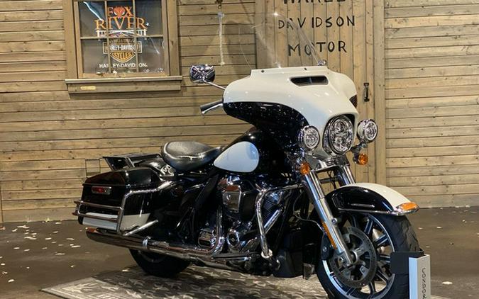 2017 Harley-Davidson FLHTP - Electra Glide Fire/Rescue