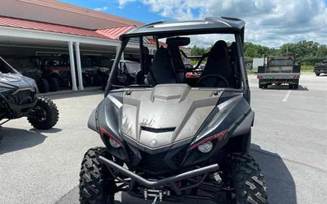 2024 Yamaha Wolverine X4 850 XT-R