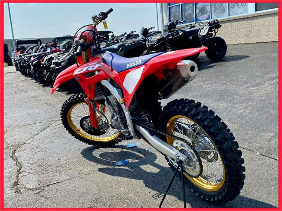 2023 Honda CRF 450R