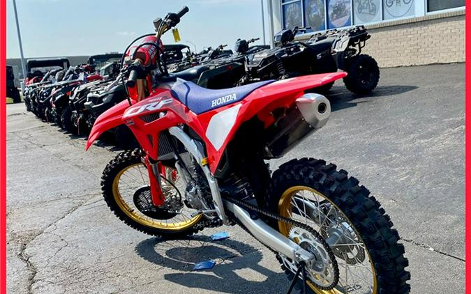 2023 Honda CRF 450R