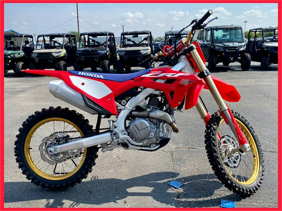 2023 Honda CRF 450R