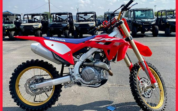 2023 Honda CRF 450R