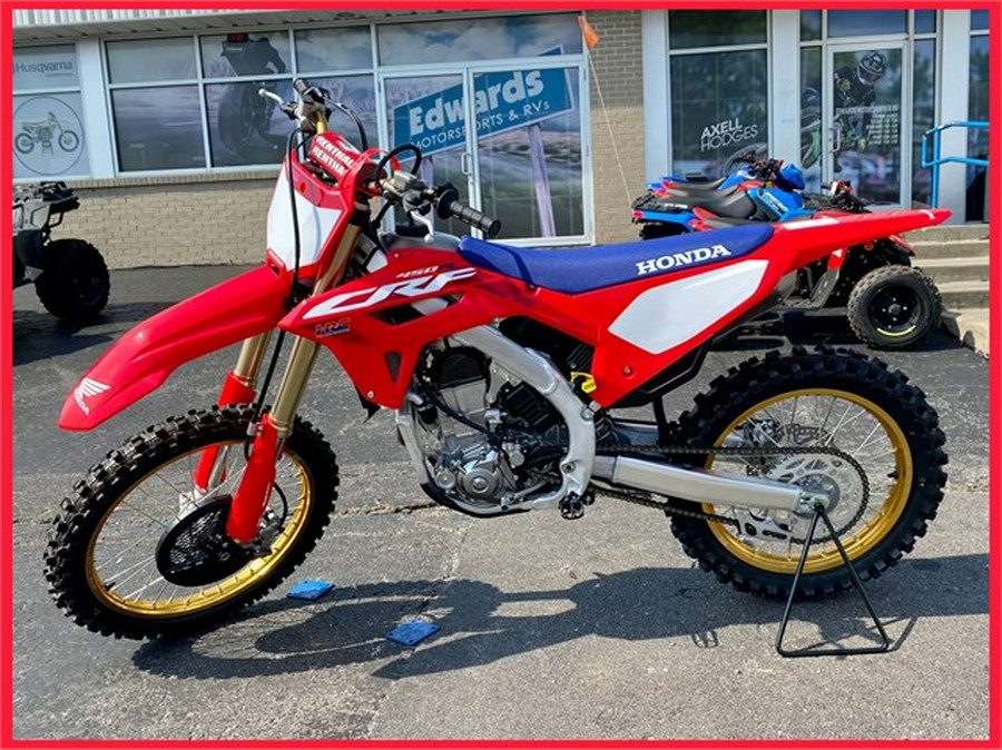 2023 Honda CRF 450R