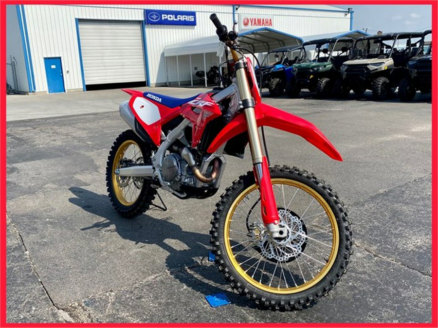 2023 Honda CRF 450R