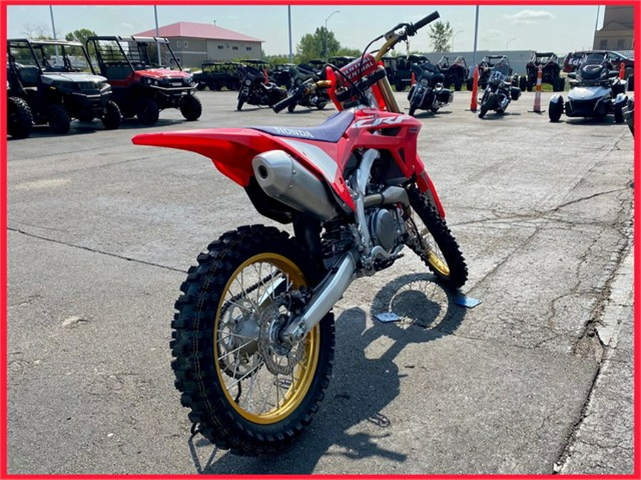 2023 Honda CRF 450R