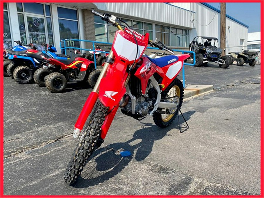 2023 Honda CRF 450R