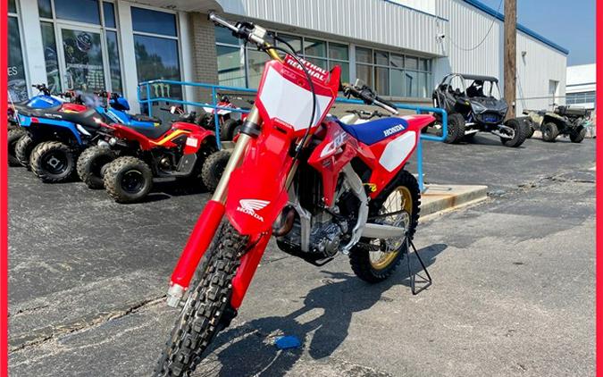 2023 Honda CRF 450R