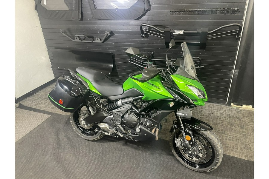 2015 Kawasaki Versys® 650 LT