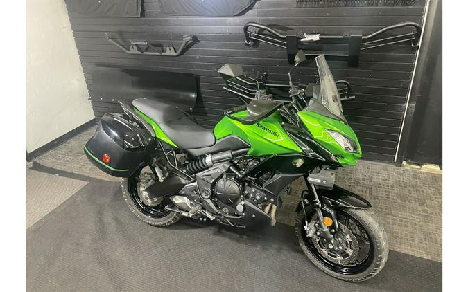 2015 Kawasaki Versys® 650 LT